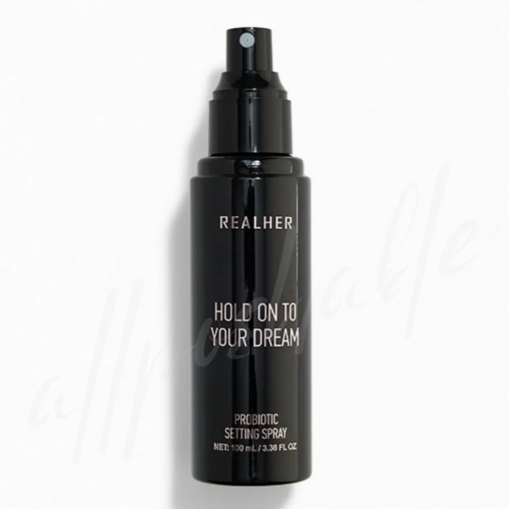 RealHer Probiotic Setting Spray - Hold On To Your Dream